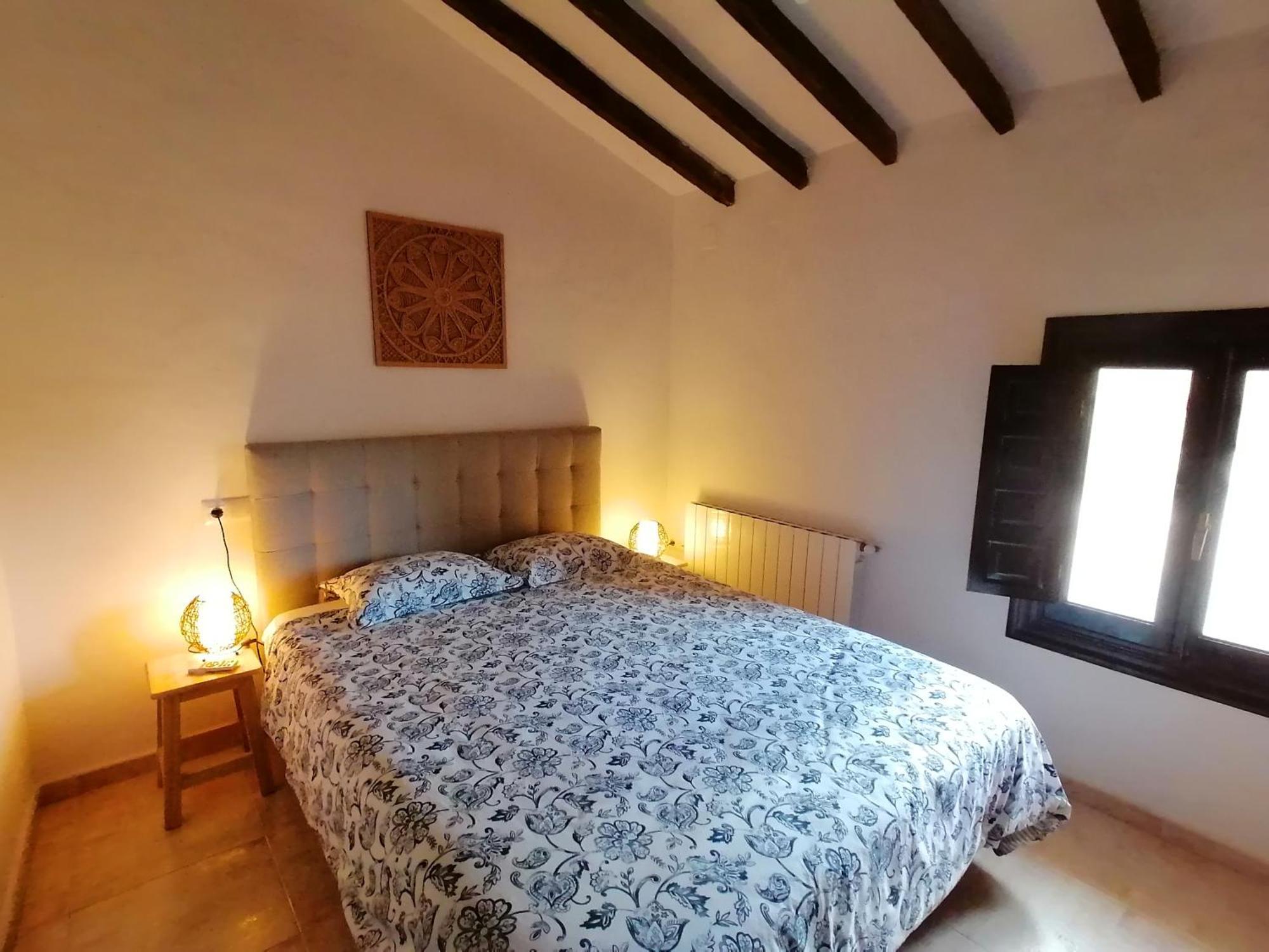 Bed and Breakfast Finca Guillermo Murcia Canada del Trigo Zimmer foto